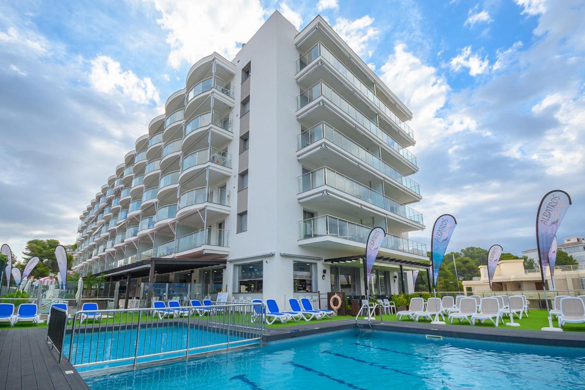 Apartamento Albatros Family Salou